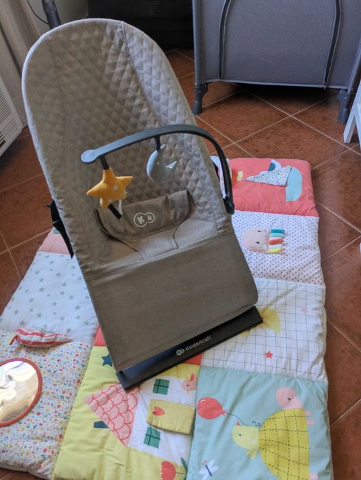 Berço Ikea GULLIVER para Bebé Como Novo
