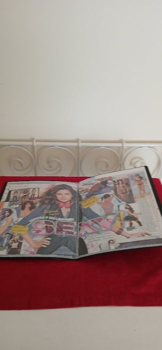 Dossier Selena Gomez, novo