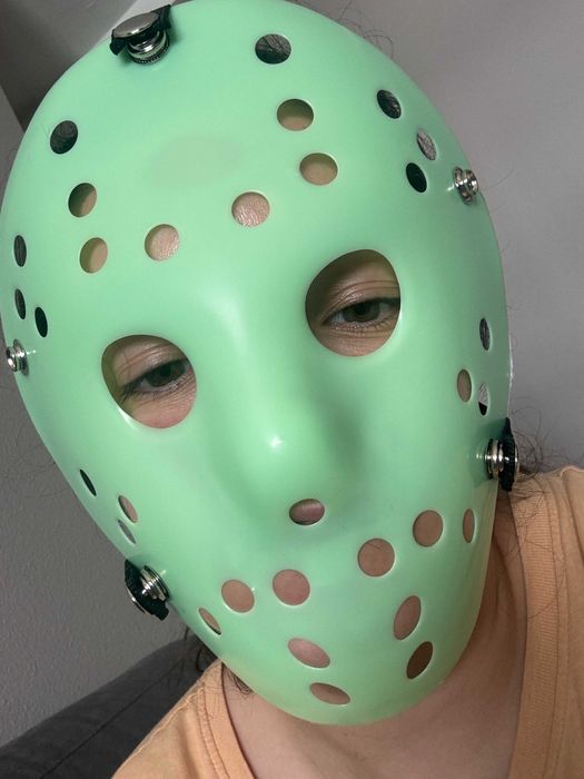 Máscara filme Jason nova