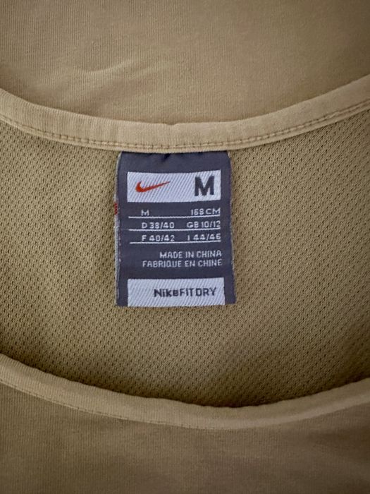 Conjunto camisola + top “Nike”