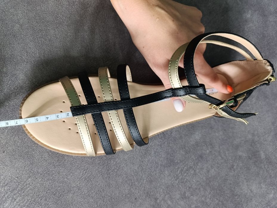 Nowe sandały Geox