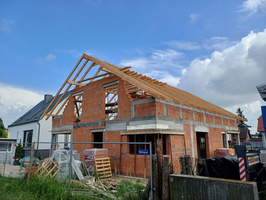 Kompleksowa budowa domów AP INVEST - SOLID HOME