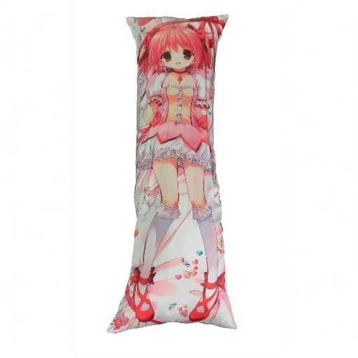 Аніме подушка Дакімакура аніме чарівниця Мадока Магіка