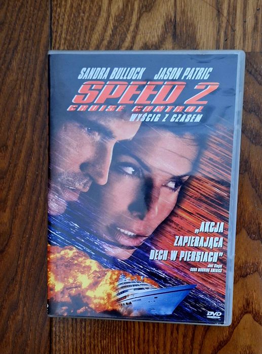 Lęk pierwotny, Speed 2, A.I., Jak rozpętałem drugą wojnę światową, baj