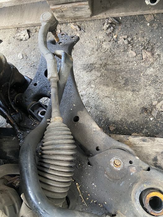 Рулевая рейка Камри (40) 3.5 2008