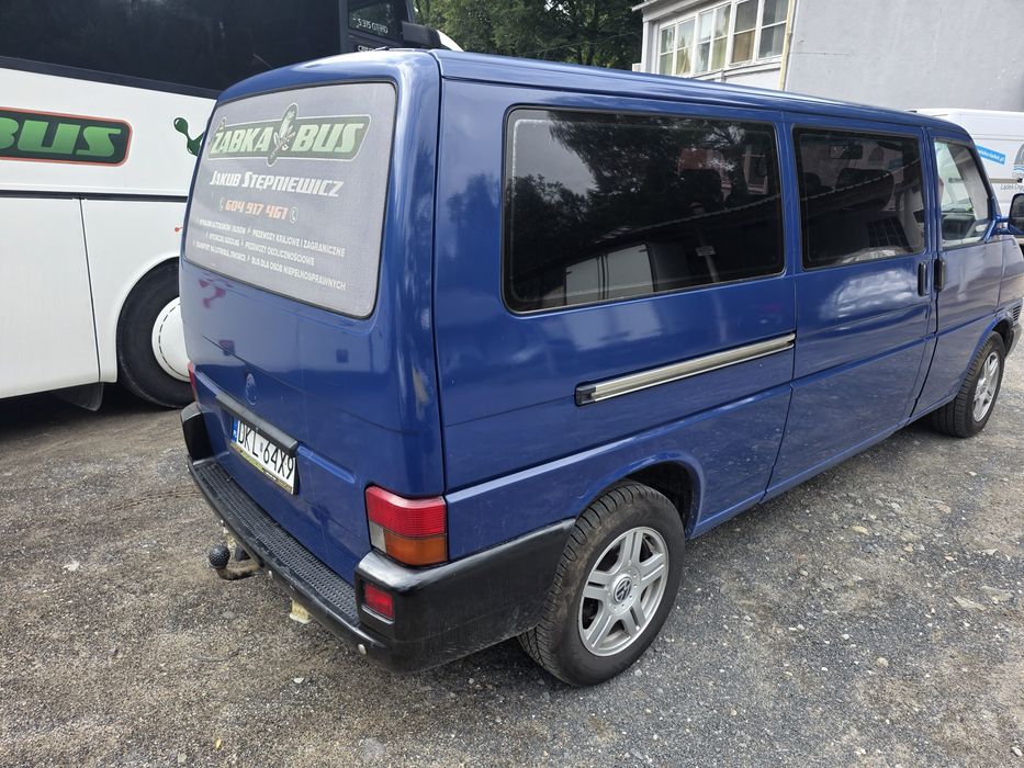 Vw transporter t4