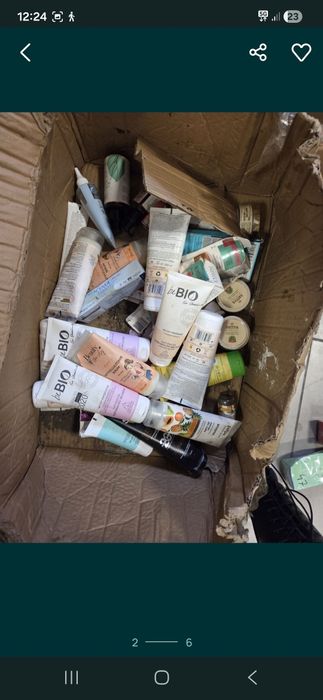 50 kosmetyków outletowych