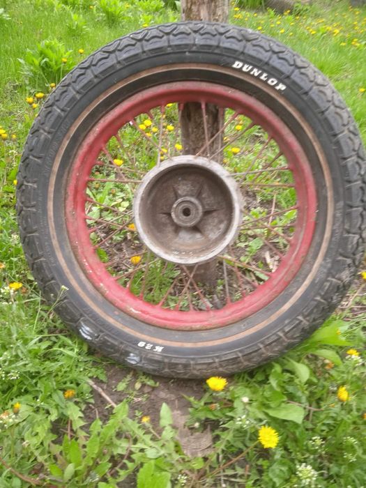 Продам колеса Jawa (Ява)