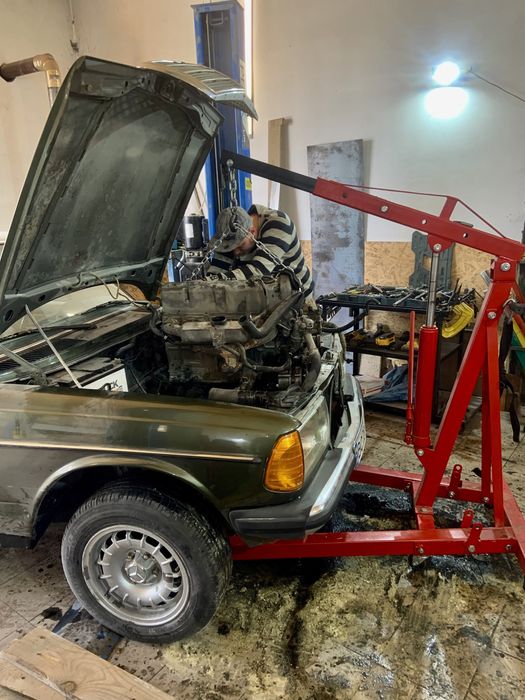 Сто, ремонт авто, підвіска, двигун, зварювальні роботи, діагностика