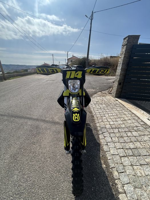 Husqvarna 350 FE 2022