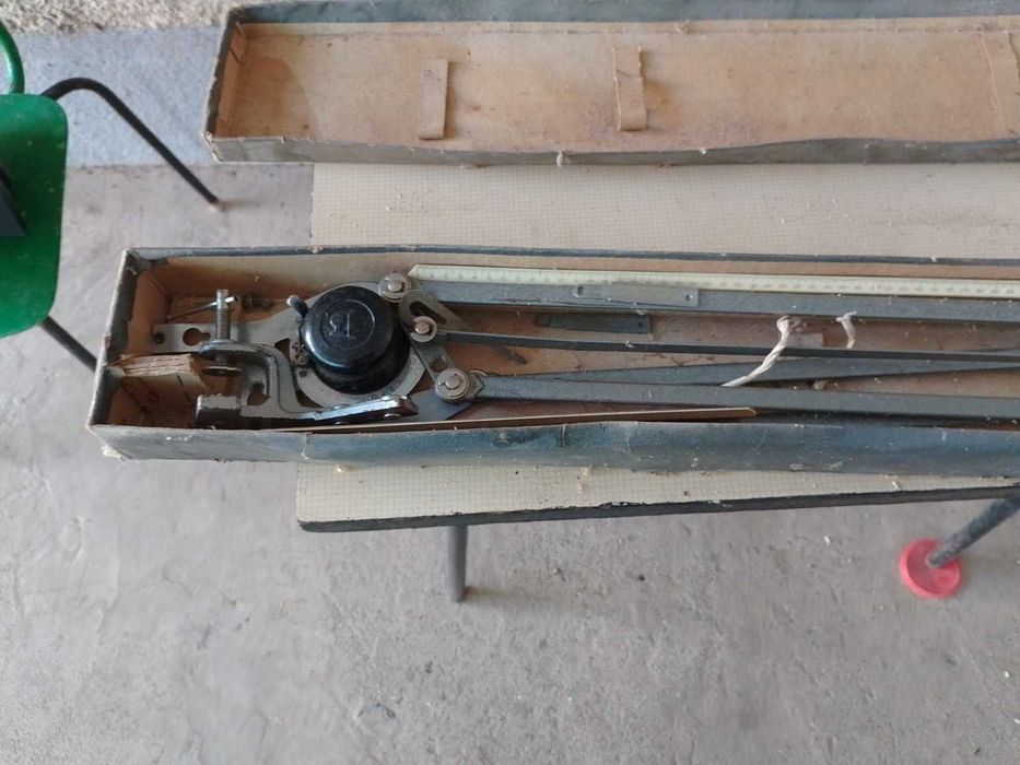 чертежный прибор Рейшина