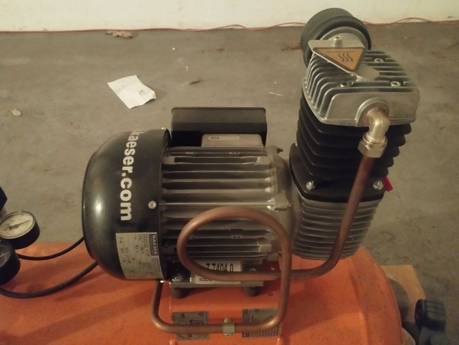 Compressor Karser Clássico 320/50 w