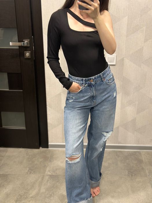 Боди в рубчик Primark