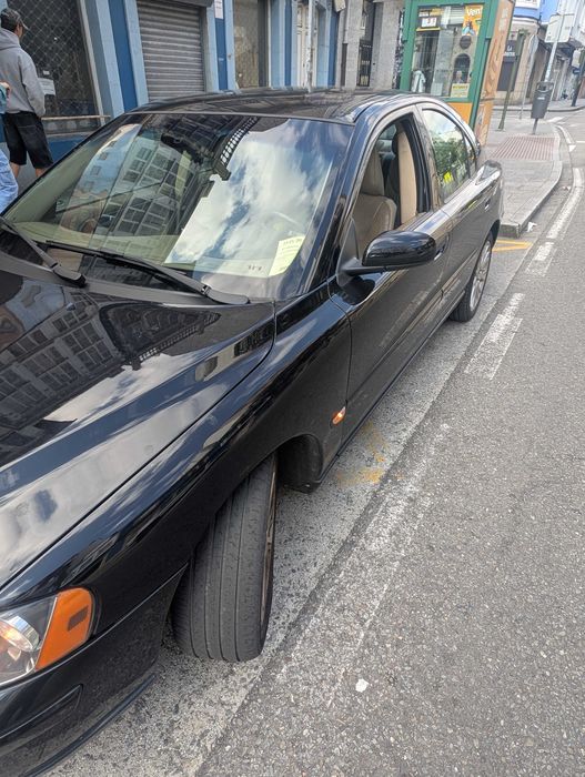 Vendo / troco Volvo S60 D5