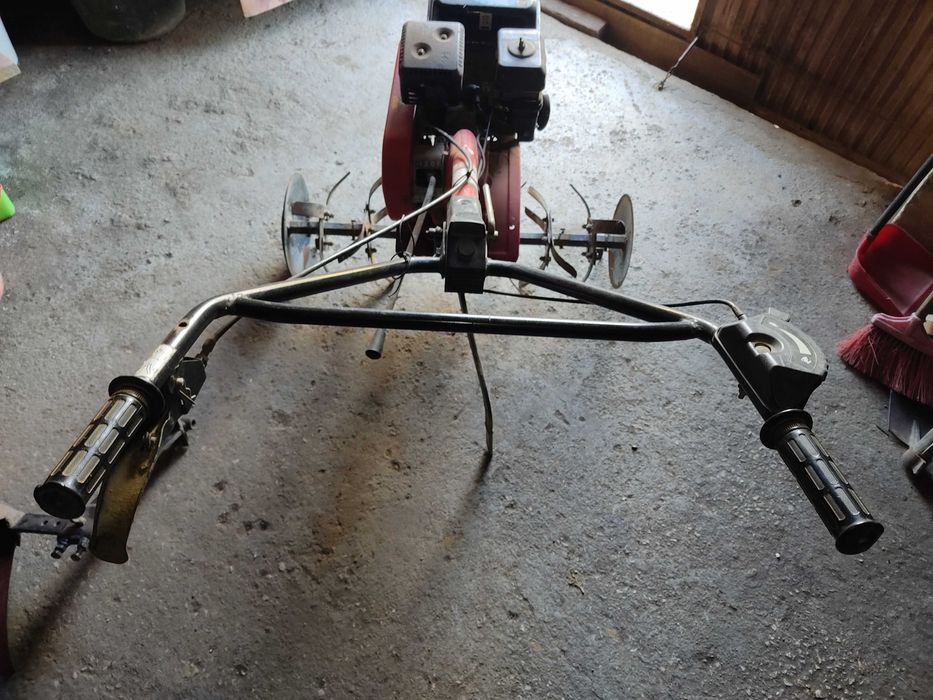 moto enxada 6.5 cv gasolina