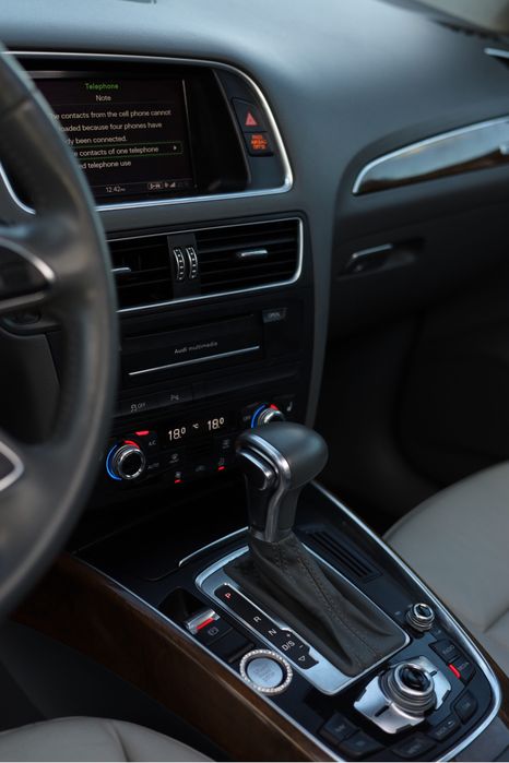 Audi Q 5 Quattro premium +