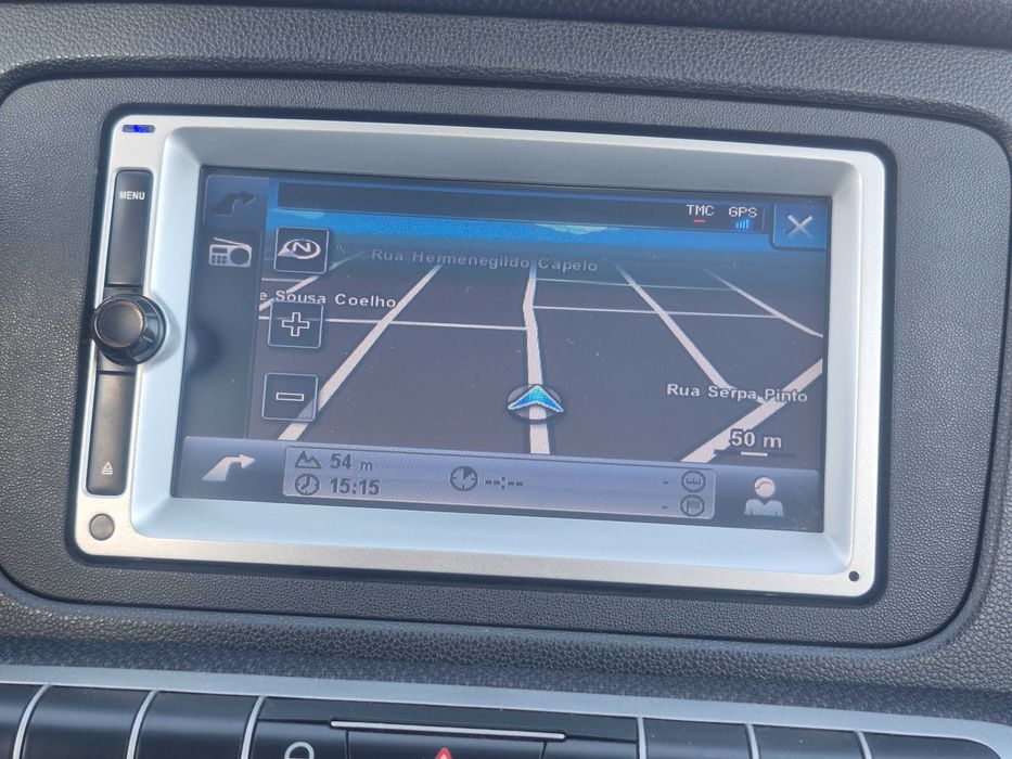 Smart Fortwo Cdi Pulse 2012 - GPS/Pele