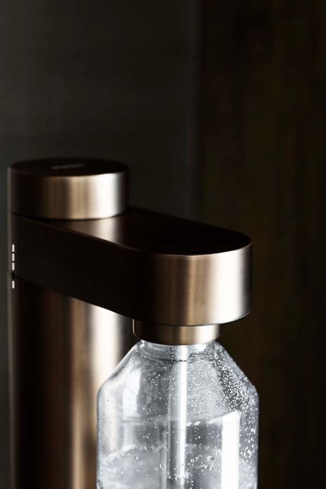 Апарат для газування води Stelton • карбонатор • сатуратор