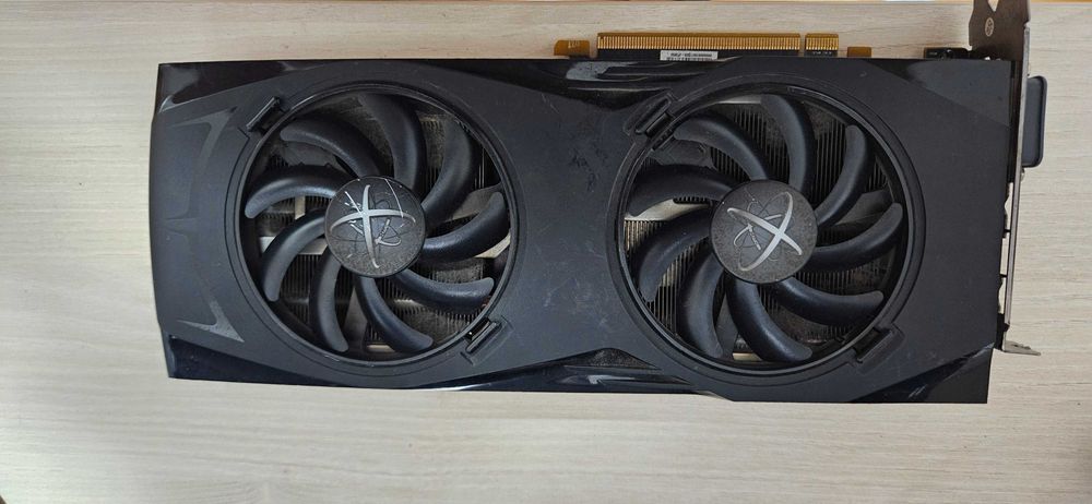 Ввдеокарти RX470