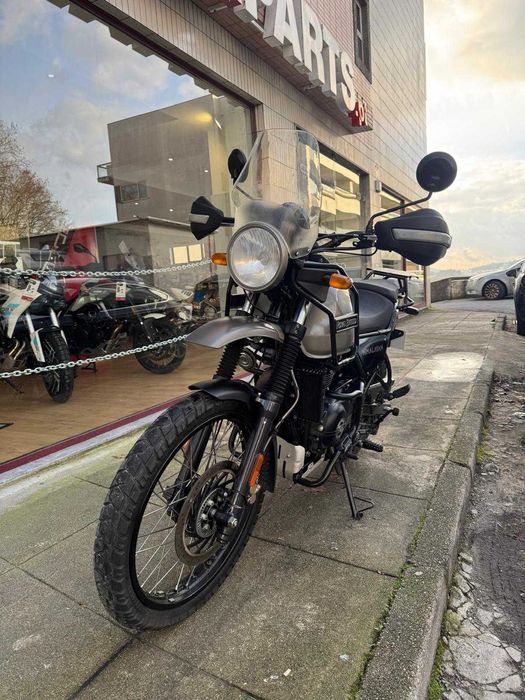 ROYAL ENFIELD HIMALAYAN 2022