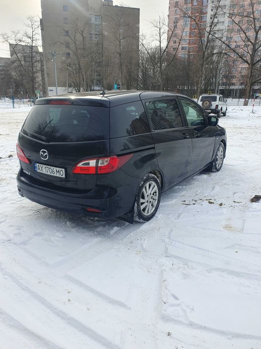 Продам Mazda 5 1.6 d