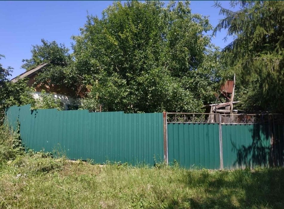 Будинок  в  селі