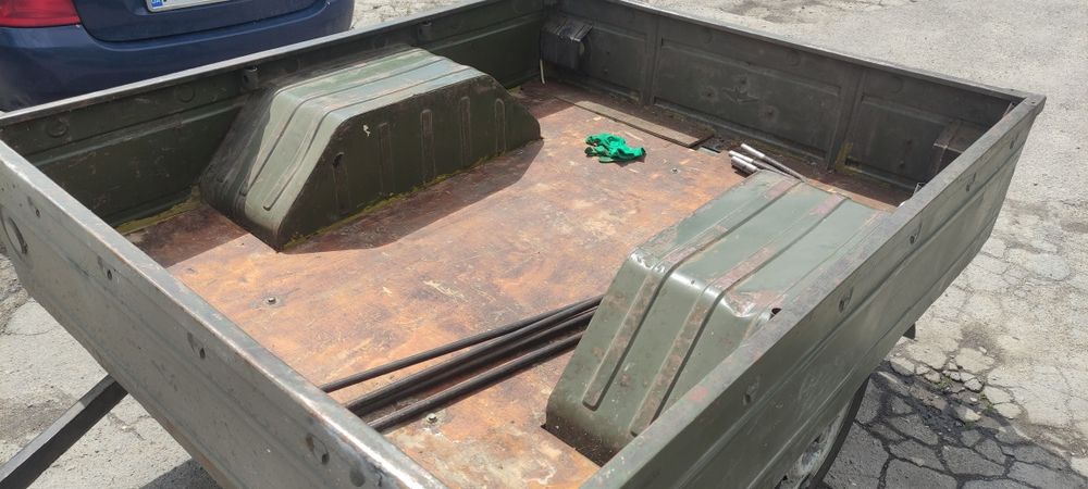 Прицеп (Качество СССР) Состоянии хорошее