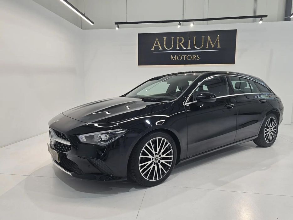 Mercedes-Benz CLA 180 d Shooting Brake Progressive Aut.