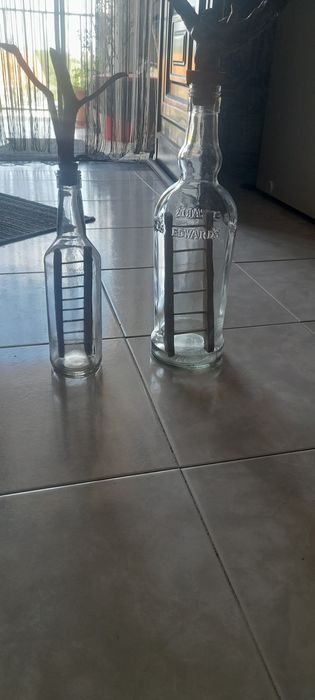 Garrafas & bebidas