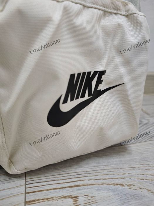 Спортивна сумка Nike з кишенями | Топ якість | В наявності