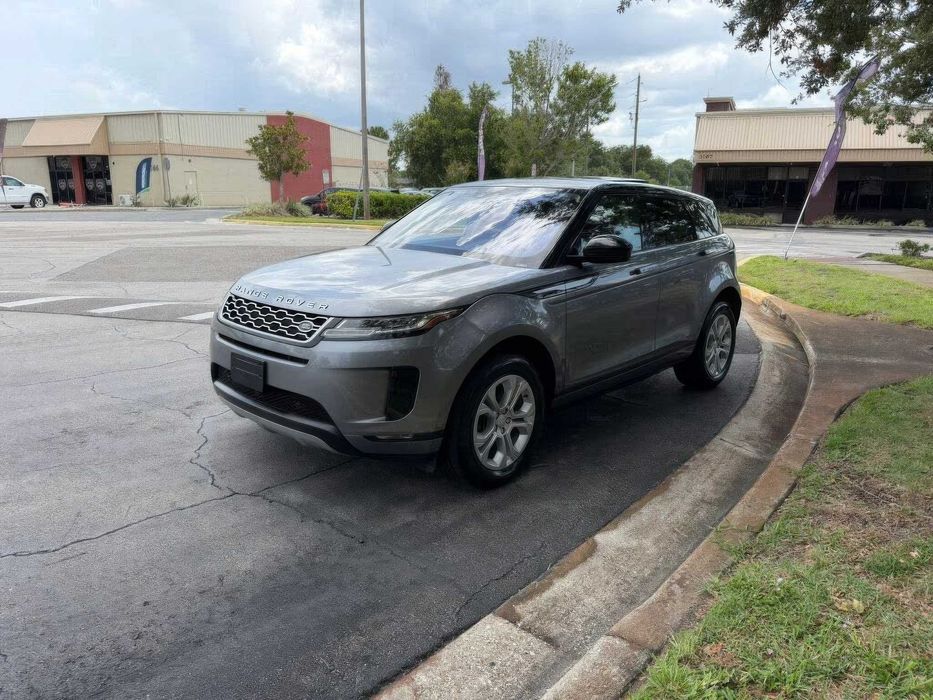 Land Rover Range Rover Evoque Se      2021