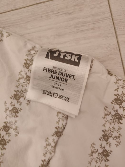 Kołdra dla dziecka 100x135 Jysk tog4