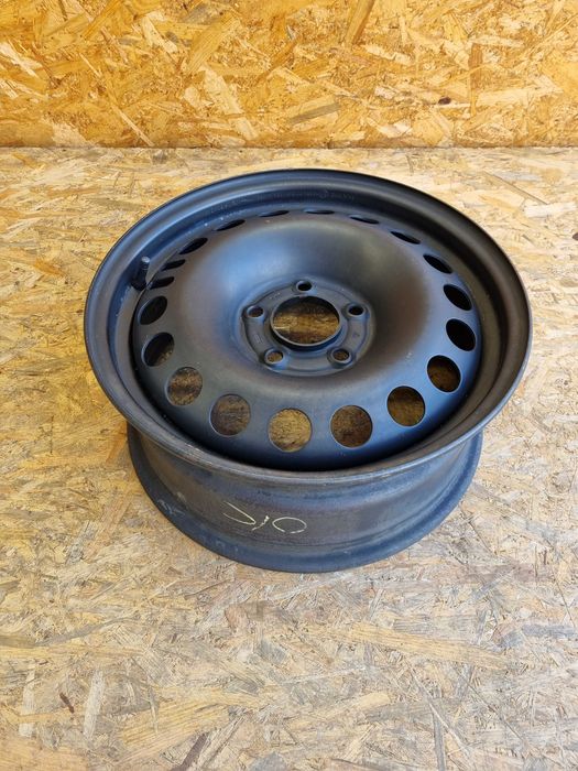 FELGA STALOWA 5x115 R16" 6,5x16 ET41 OPEL Insignia Zafira F618
