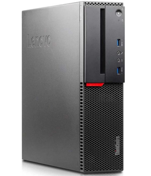 Комп`ютер Lenovo ThinkCentre M800 SFF, Core i3-6100 (3.7Ghz) 8Gb DDR4, Intel HD, 120Gb SSD, Опт та Гарантія