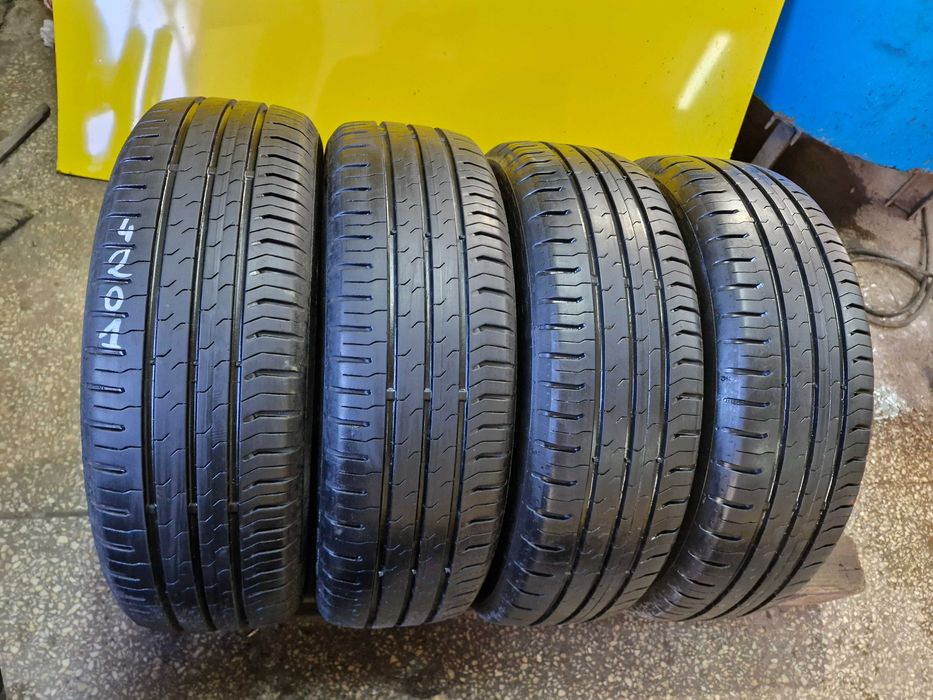 Opony Letnie 185/65R15 Continental ContiEcoContact 5 4sztuki Montaż