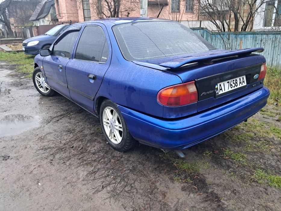 Продам FORD MONDEO 1.8 MK1/ ІНЖЕКТОР ГАЗ 4 ПОКОЛІННЯ/ обмін на дизель/