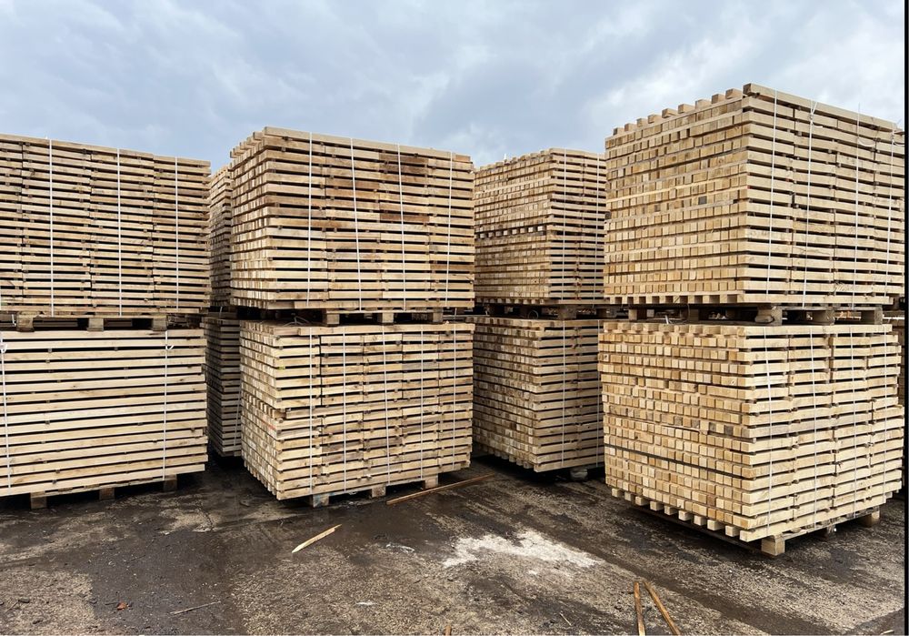 Listwa kantowka brzozowa fryza graniak brzozowy tarcica