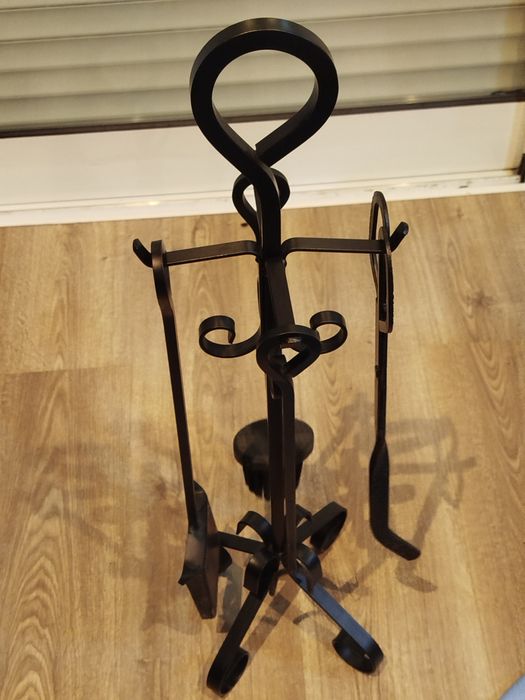 Estojo de Lareira Preto