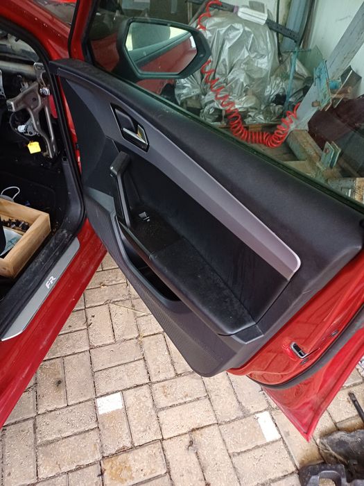 Peças para Seat Leon Fr