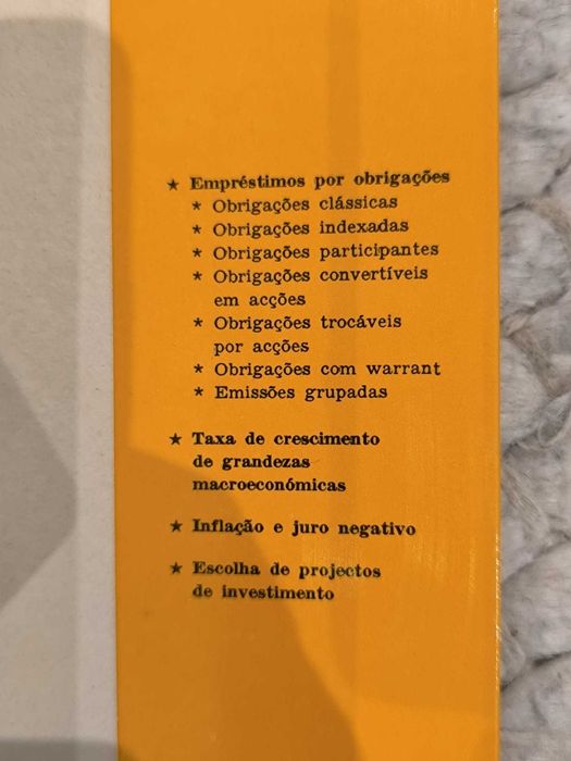 Livro "Lições de Matemática Financeira" Carlos Soares e Miguel Cadilhe