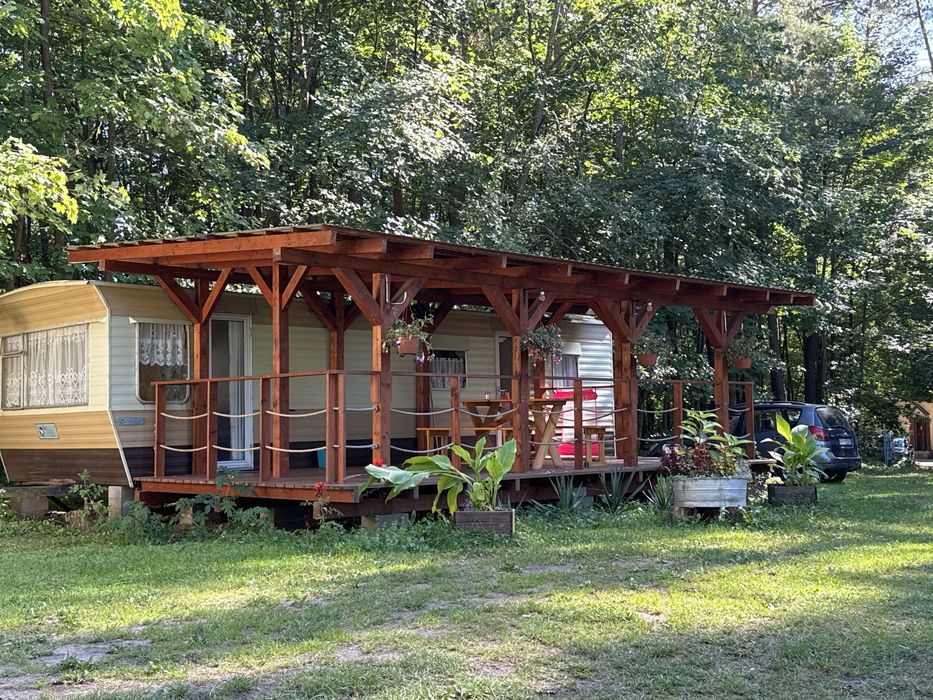 Domki z linią brzegową,wczasy, mazury,wypoczynek