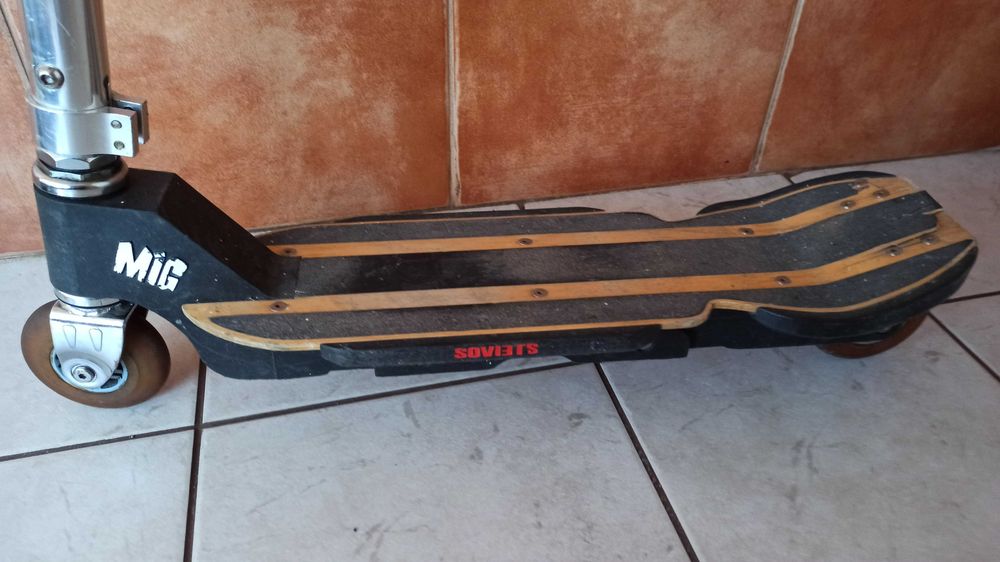 Hulajnoga Mig regulowana kierownica