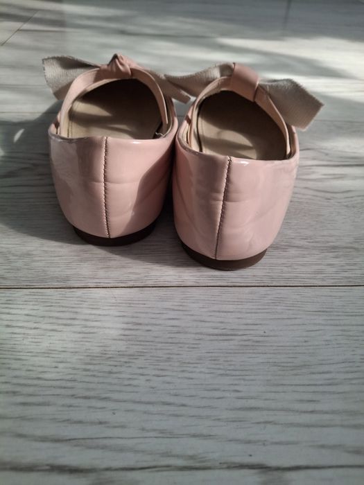 Baleriny dziewczęce