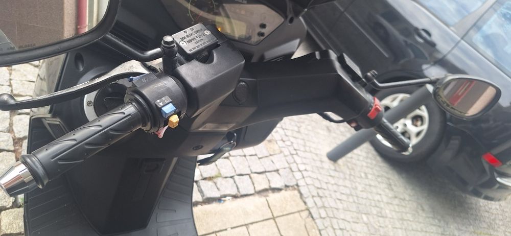 Mota Daelim 125cc