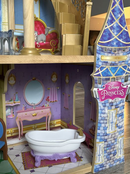 KidKraft Princess Cinderella Disney Ляльковий будиночок Замок Принцеси