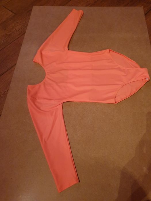 Body elastyczne w super kolorze