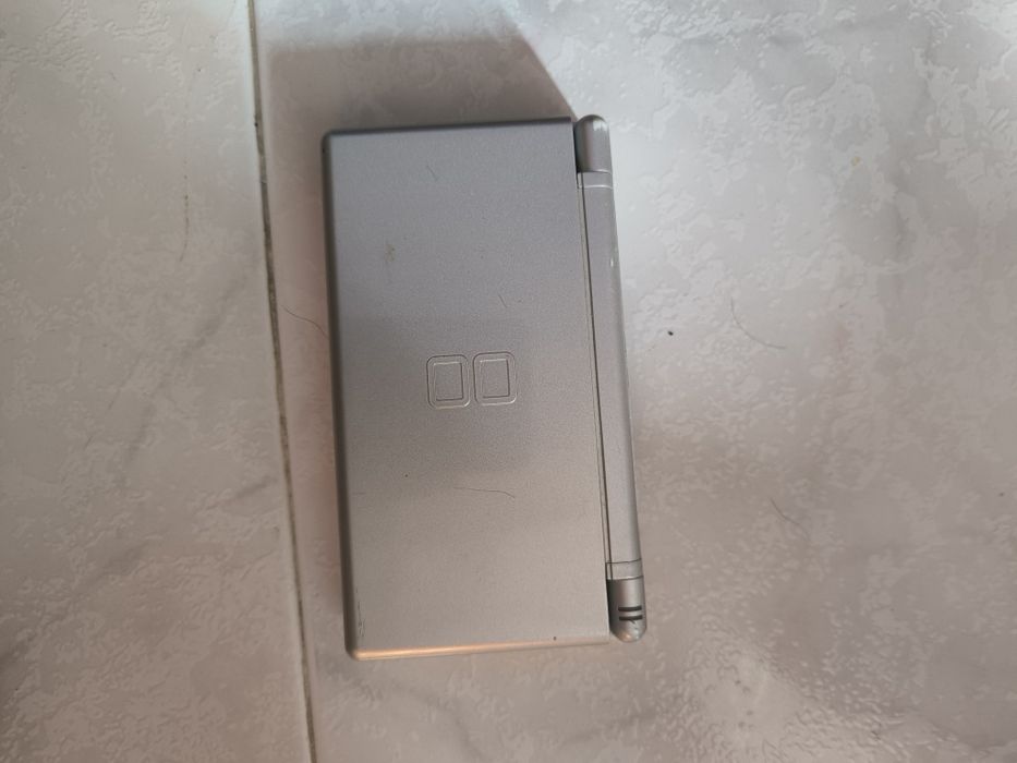 Nintendo DS Lite e jogos