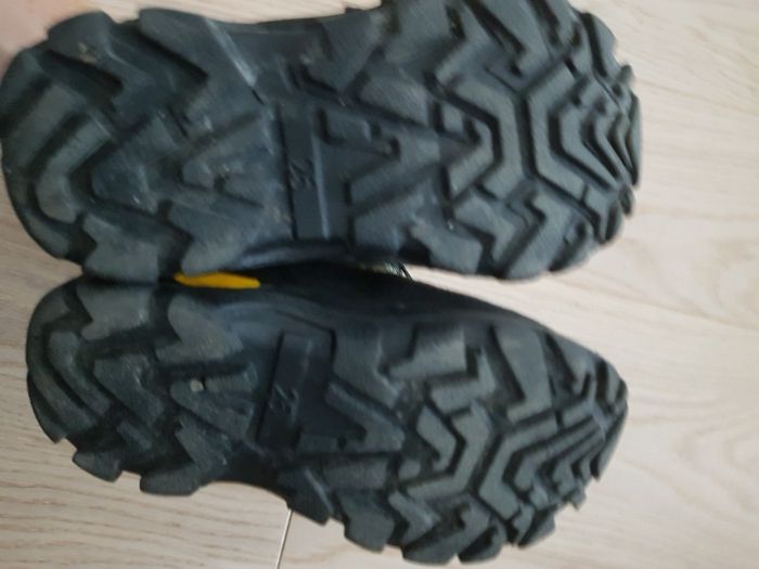 zimowe buty (Bartek) ocieplane - kozaki (unisex rozm.25)