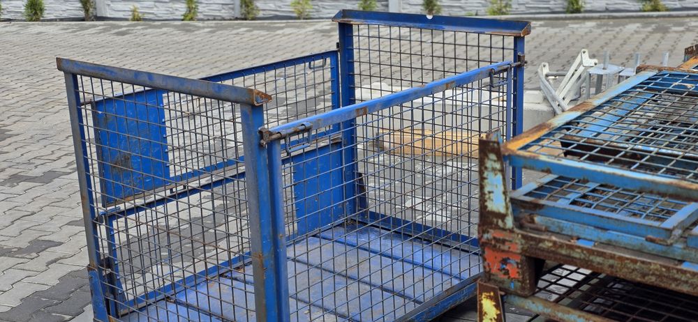 Kosze budowlane siatkowe  gitterbox