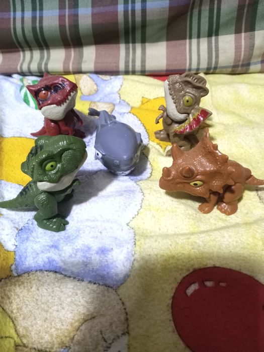 Bonecos de coleção